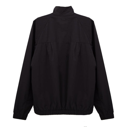 Norse Projects Korso Travel Light Harrington Jacket Black N55-05989999 Degli Uberti